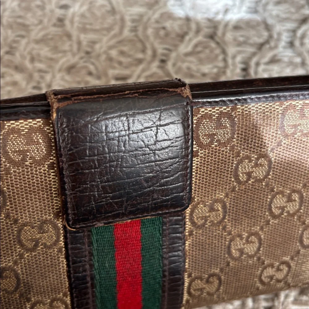 🎉one day PRICE slash! Gucci long wallet ( project ) - Picture 7 of 15